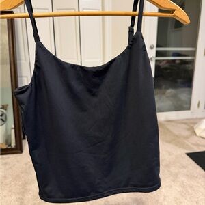 Elegant Black Women's Top